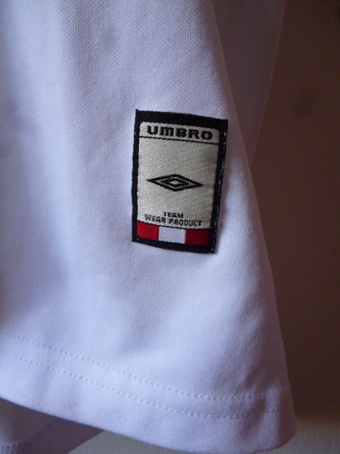 Cachi8 Camiseta Seleccion Peruana Umbro (Usado)
