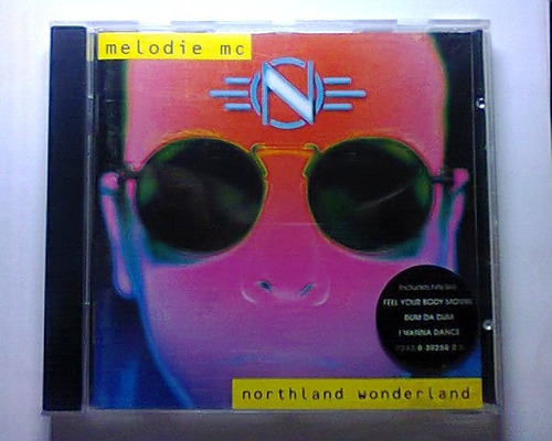 Melodie Mc Northland Wonderland Euro House  (no Hago Envios)