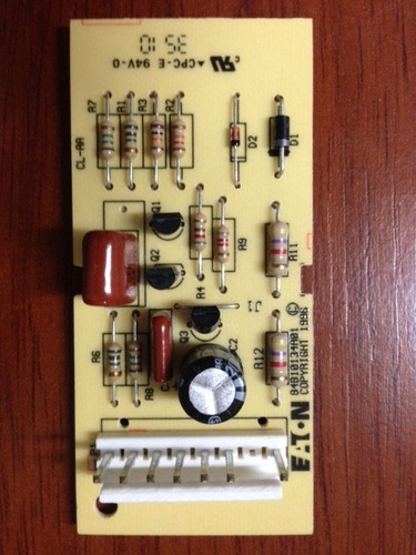 Tarjeta Sensor De Humedad Secadora Frigidaire 134216300