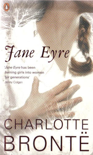 Jane Eyre - Charlotte Bronte - Penguin Books - Em Inglês