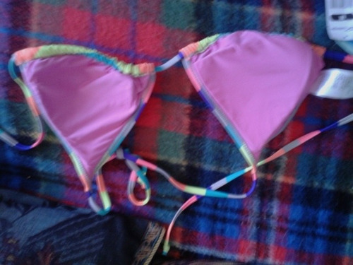 Bikini Sólo Sostén Doo Australia Talla M