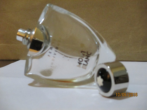 Liquidacion Ya Set De 6 Frascos De Perfumes Vacios