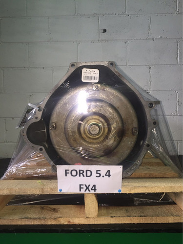 Caja Automática Ford Fx4