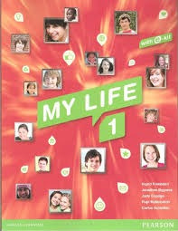 My Life 1 Student's Book And Workbook -  Pearson