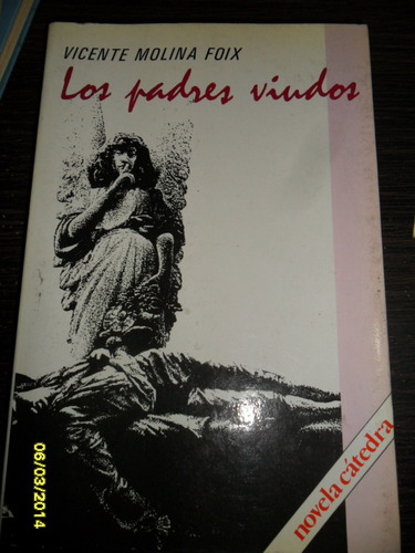 Vicente Molina Foix Los Padres Viudado Usado Catedra.