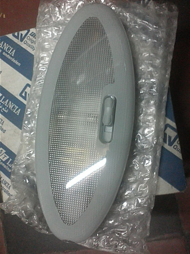 Plafon Luz Interior Interna Posterior Trasera Fiat Marea
