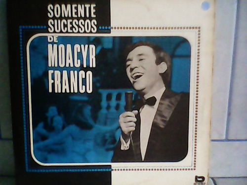 Lp - Moacyr Franco - Somente Sucessos  