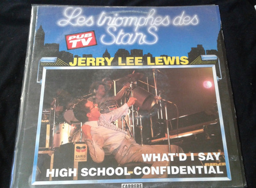 Lp Jerry Lee Lewis