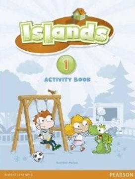 Islands 1 Activity Book - Ed. Pearson