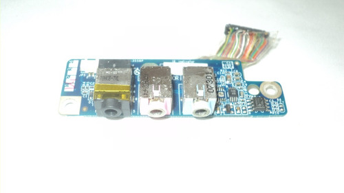 Placa De Audio Notebook Acer Aspire 7520