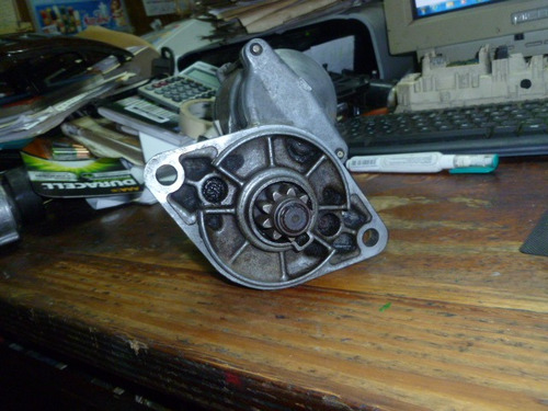 Vendo Motor De Arranque De Isuzu Rodeo,4 Cilindros Gasolina (Usado)
