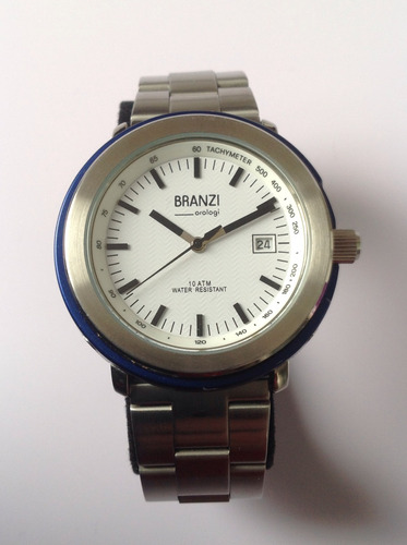 Reloj Branzi Año '03 Ver Especificaciones Citizen Timex 