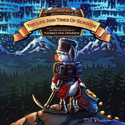 Tuomas Holopainen - The Life And Times Of Scrooge