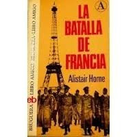 Libro La Batalla De Francia