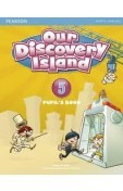 Our Discovery Island 5 Pupil's Book - Ed. Pearson