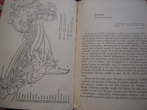 Muntu La Civilta Africana Moderna,idioma Italiano (Usado)