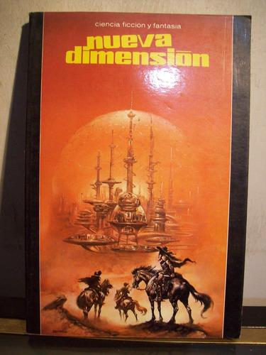 Adp Nueva Dimension 120 / Ed Dronte 1980 Barcelona