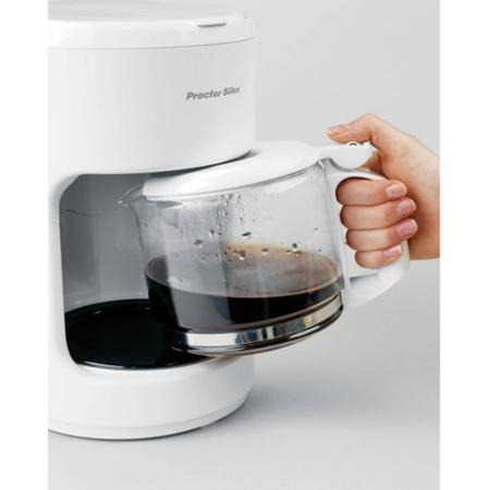 Cafetera 10 Tazas Proctor Silex Psx1126 