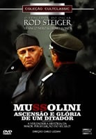 Dvd - Mussolini - Ascensão E Glória De Um Ditador (1974)