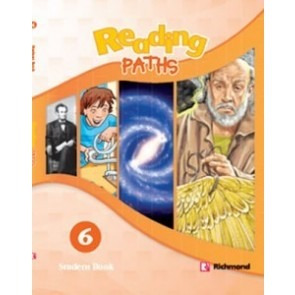 Reading Paths 6 Student's Book - Ed. Richmond