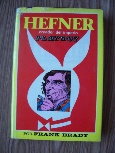 Hefner-imperio Playboy-p.dura-1976-f.brady-lasser Press-pm0