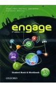 Engage 3 Student´s And Workbook 2nd Edition - Ed. Oxford