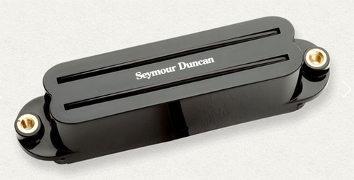 Captador Seymour Duncan Hot Rails Shr-1b Ponte Preto Cp0066