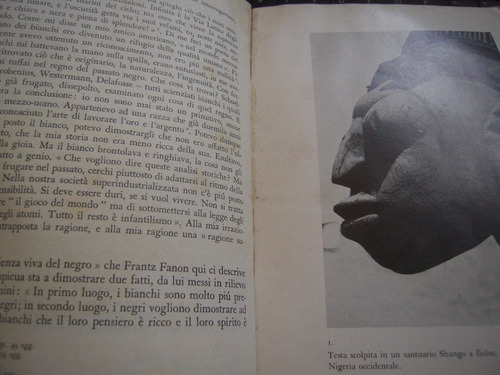Muntu La Civilta Africana Moderna,idioma Italiano (Usado)