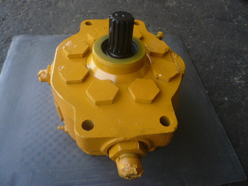 Imagen 2 de 5 de Bomba Hidráulica Para Retroexcavador John Deere 310 410