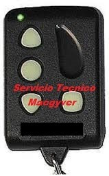 Control Remoto Porton Y Auto