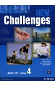 New Challenges 4 Student's Book - Ed. Pearson