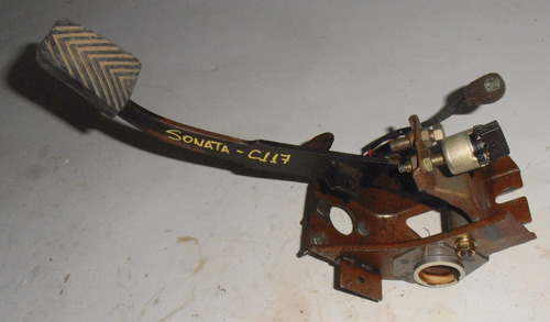 Pedal De Embrague Hyundai Sonata Año 1997-1999