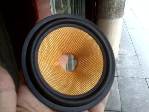 Cono Kevlar Para Woofer 4 Pulgadas