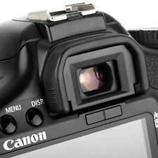 Ocular Eyecup Goma Canon Ef 1000d 550d 300d 350d 400d Y Mas