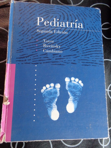 Pediatria - Segunda Edicion - Voyer