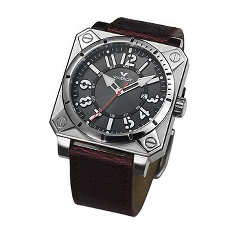 Reloj Viceroy Rebel Correa De Cuero