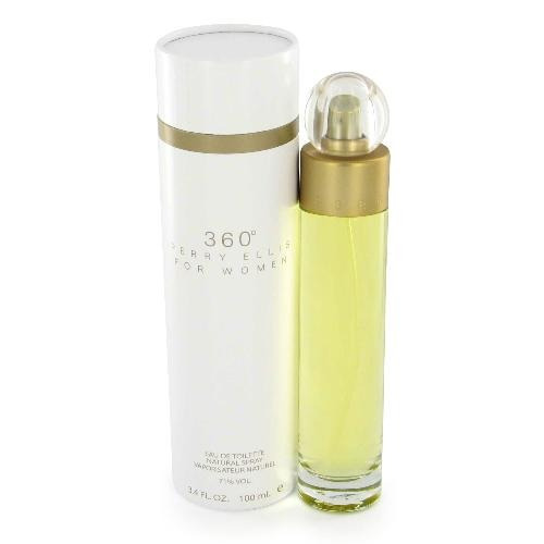 Perfume Mujer Perry Ellis 360 100 Ml O - mL a $1250