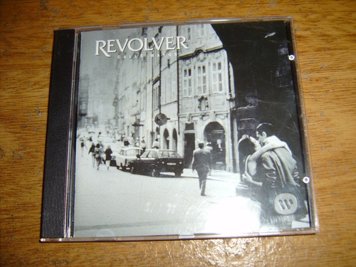 Cd Revolver / Calle Mayor (made In Spain) Rock Español