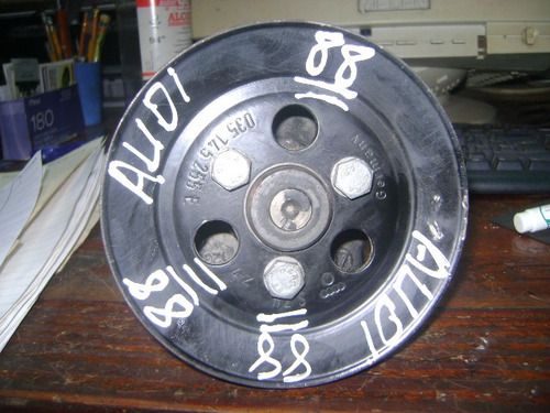 Vendo Bomba De Power Steering De Audi 90,año 1988