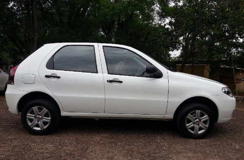 Fiat Palio 2012 Branco 4 Portas Conservado Rio Grande Sul