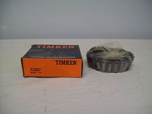 33287 Rodamiento Marca Timken Original Hecho En Usa