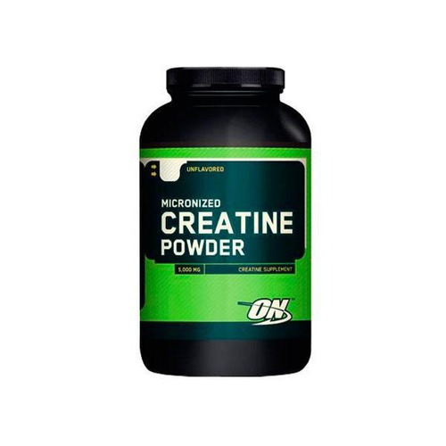 Creatine Powder Creapure 300 Grs. Optimum Nutrition