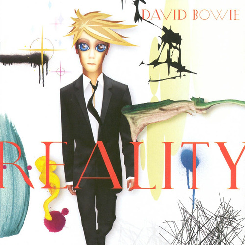 David Bowie  Reality