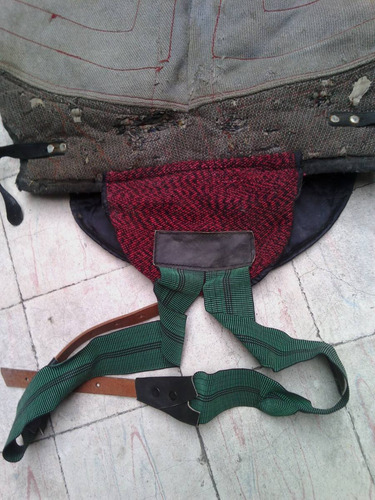 Imagen 4 de 6 de Peto Pantalón Entrenamiento Guardia Y Protección