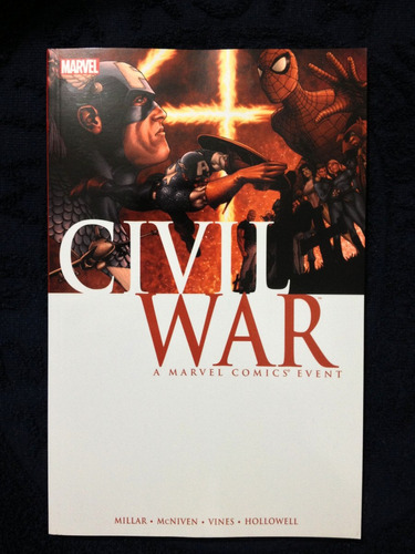Civil War Complete Tpb