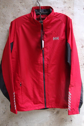 Helly Hansen Casaca Genuina Talla L. Made In China Buyed Usa