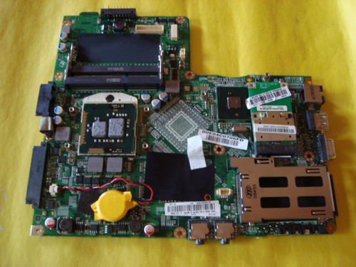 Placa Mãe Lógica Notebook Cce  - T33 - T25 - T35 - T45 - T23