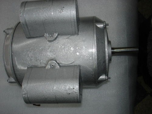 Motor 1 Hp Monofasico 1400 Rpm Abierto