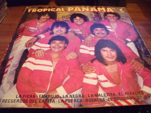 Lp Tropical Panama Vol 3