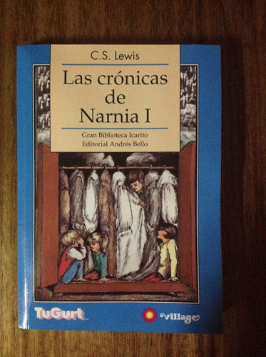 Las Crónicas De Narnia 1 - C.s. Lewis